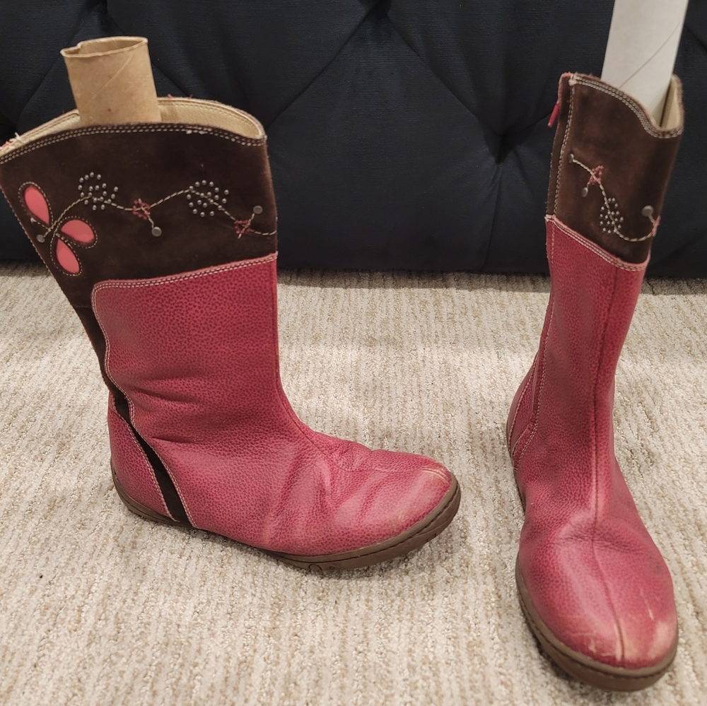 UMI Y2k Girl's Boots